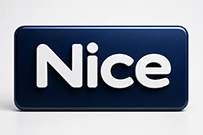 Логотип Nice